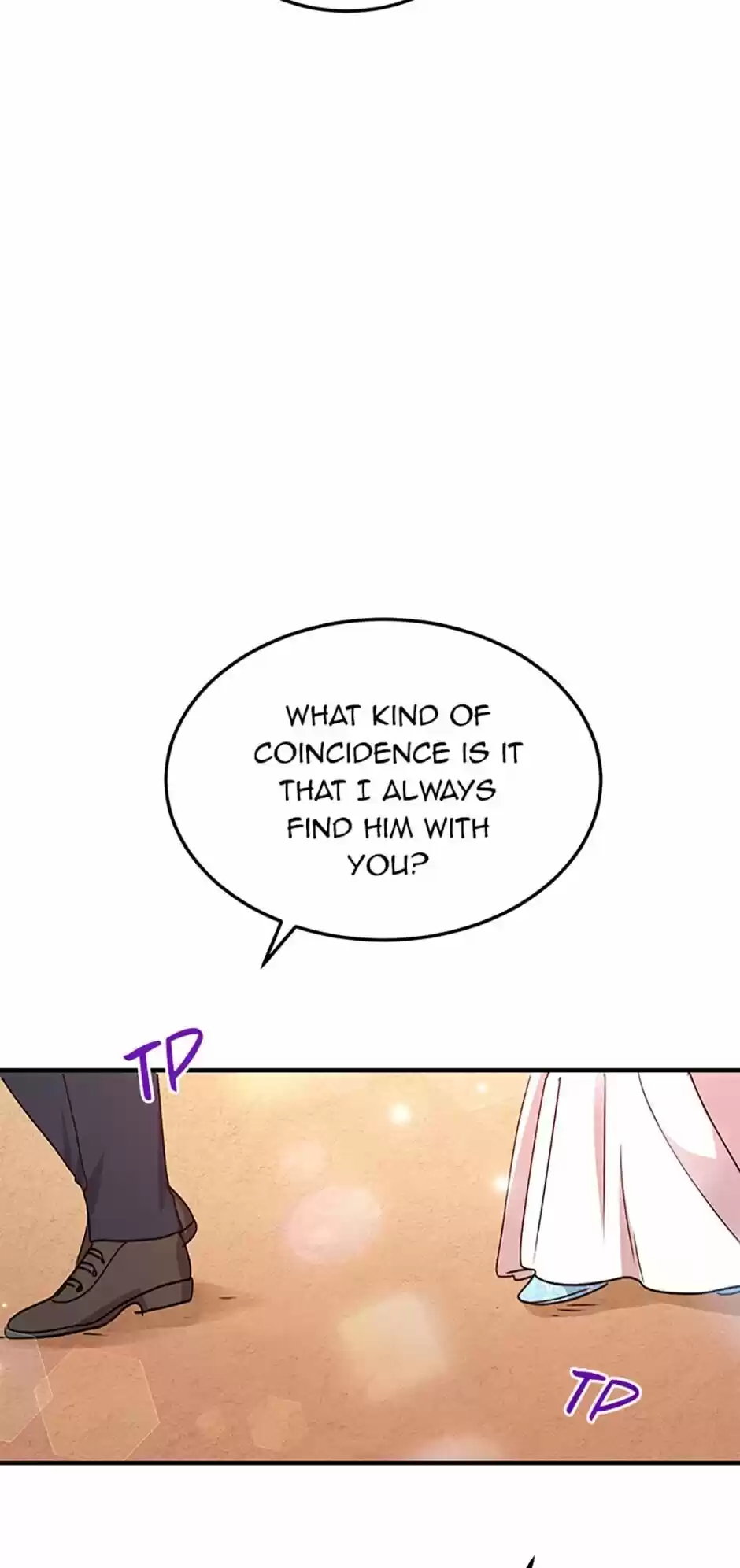 What's Wrong With You, Duke? Chapter 42