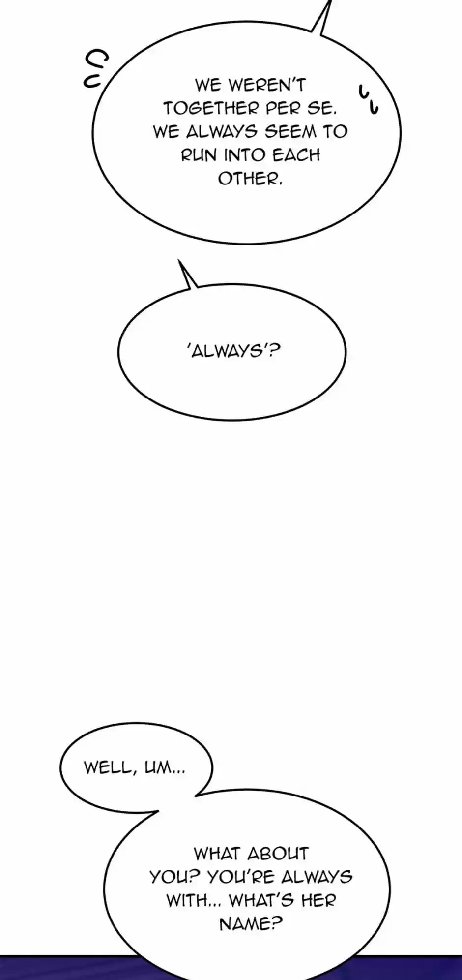 What's Wrong With You, Duke? Chapter 42