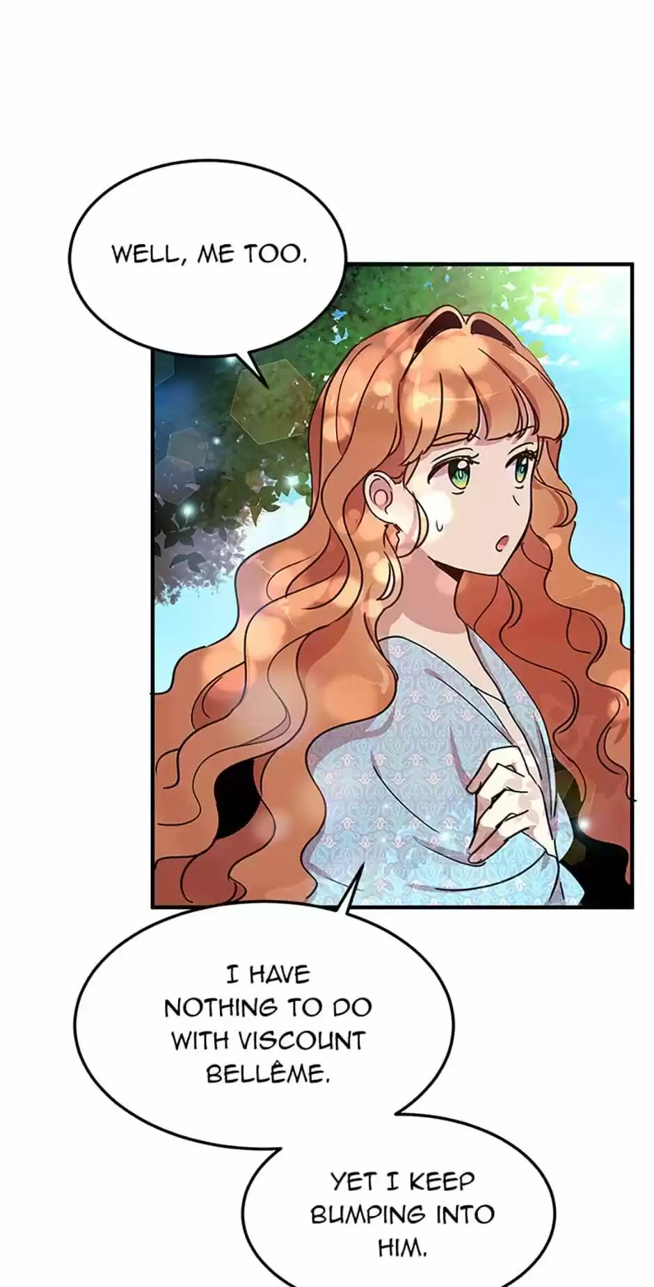 What's Wrong With You, Duke? Chapter 42