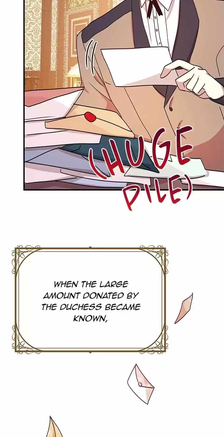 What's Wrong With You, Duke? Chapter 42