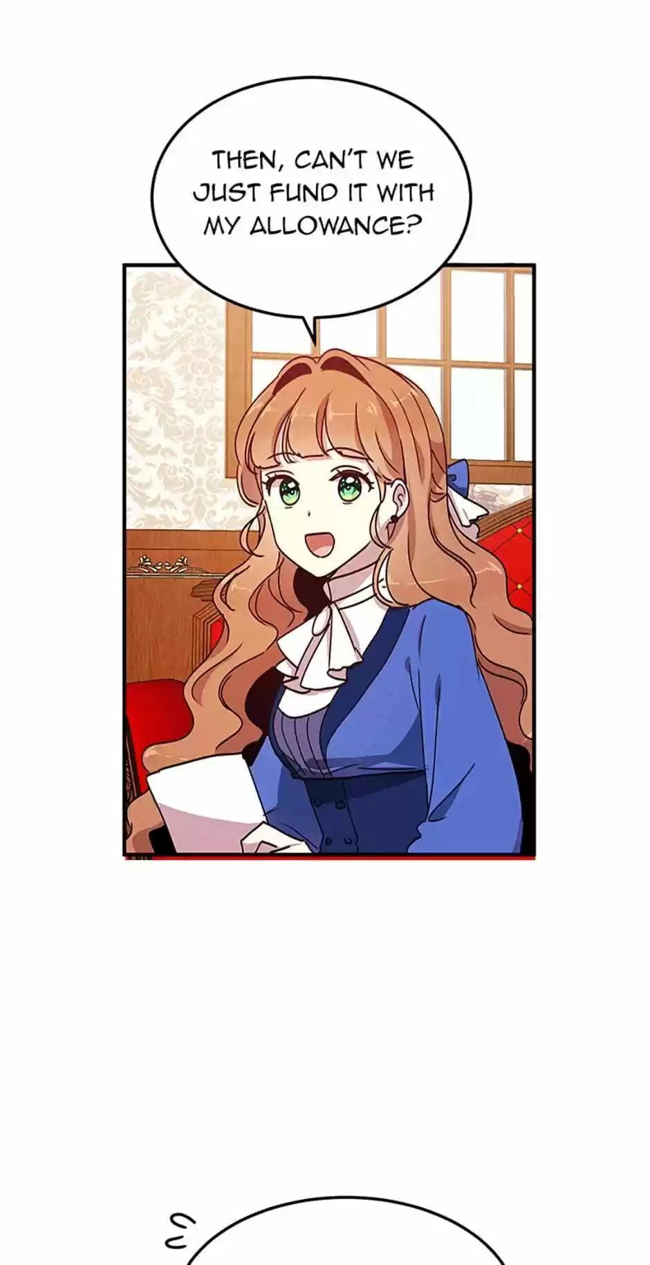 What's Wrong With You, Duke? Chapter 42