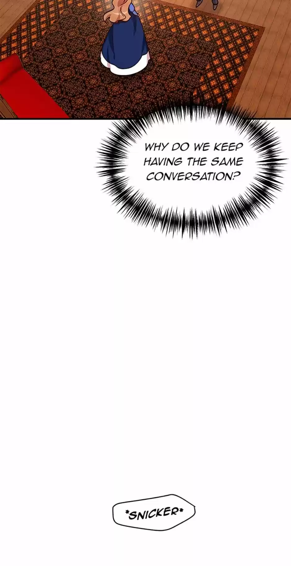 What's Wrong With You, Duke? Chapter 42