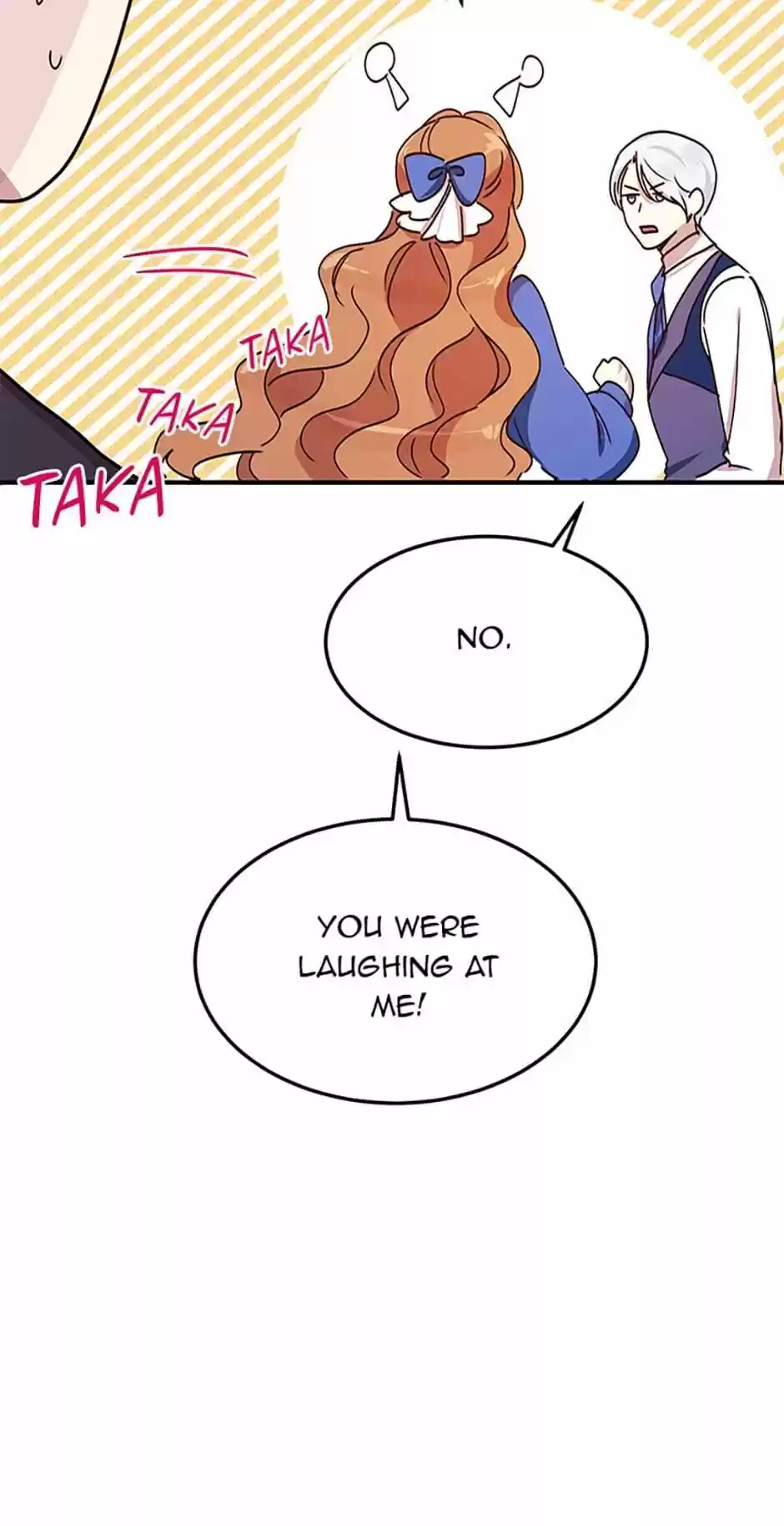 What's Wrong With You, Duke? Chapter 42