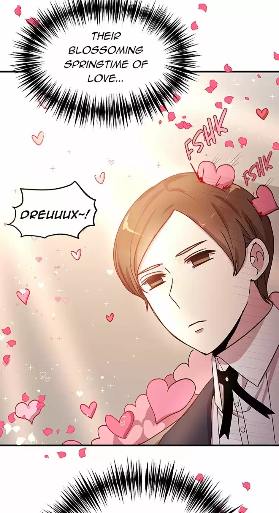 What's Wrong With You, Duke? Chapter 42