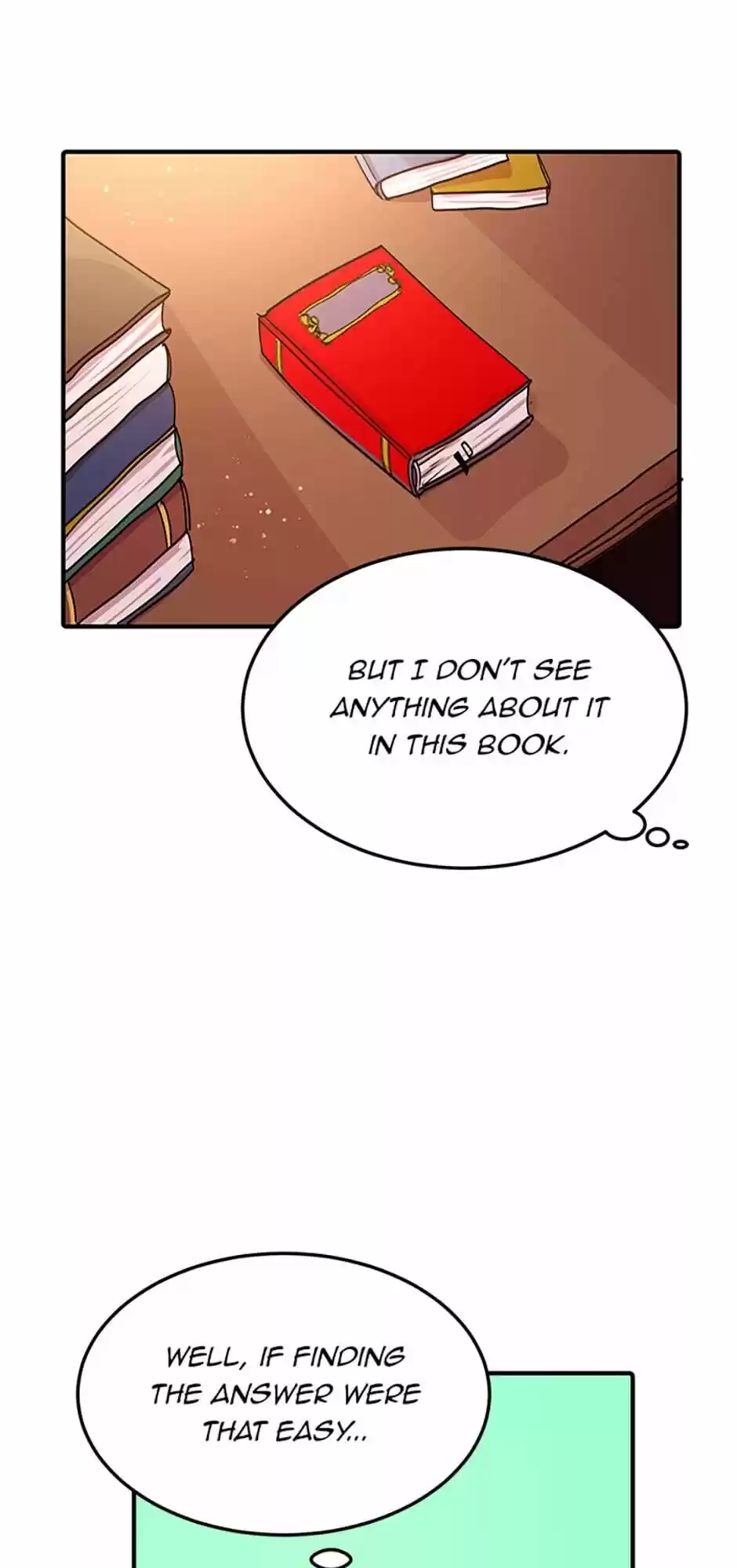 What's Wrong With You, Duke? Chapter 43