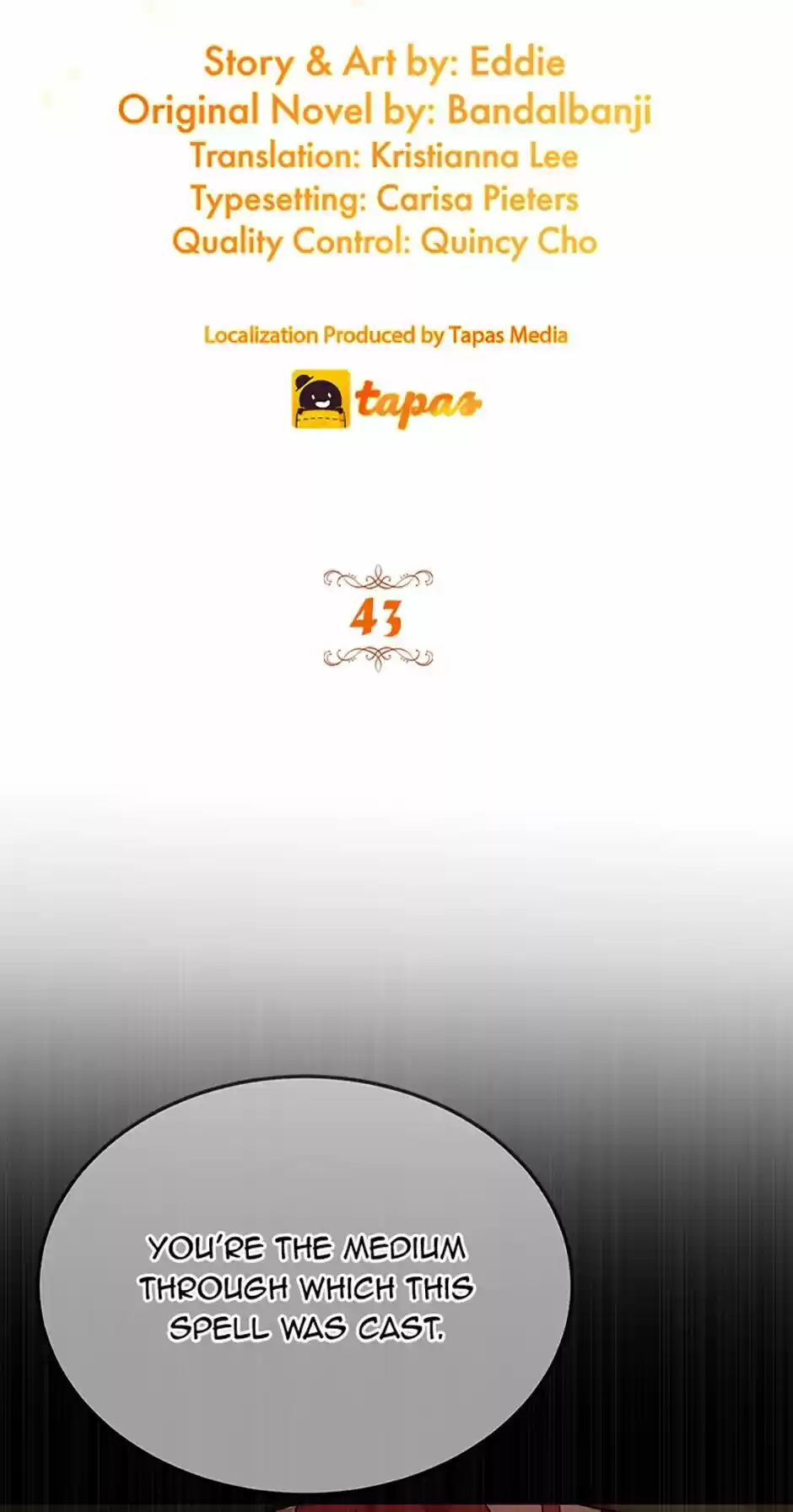 What's Wrong With You, Duke? Chapter 43