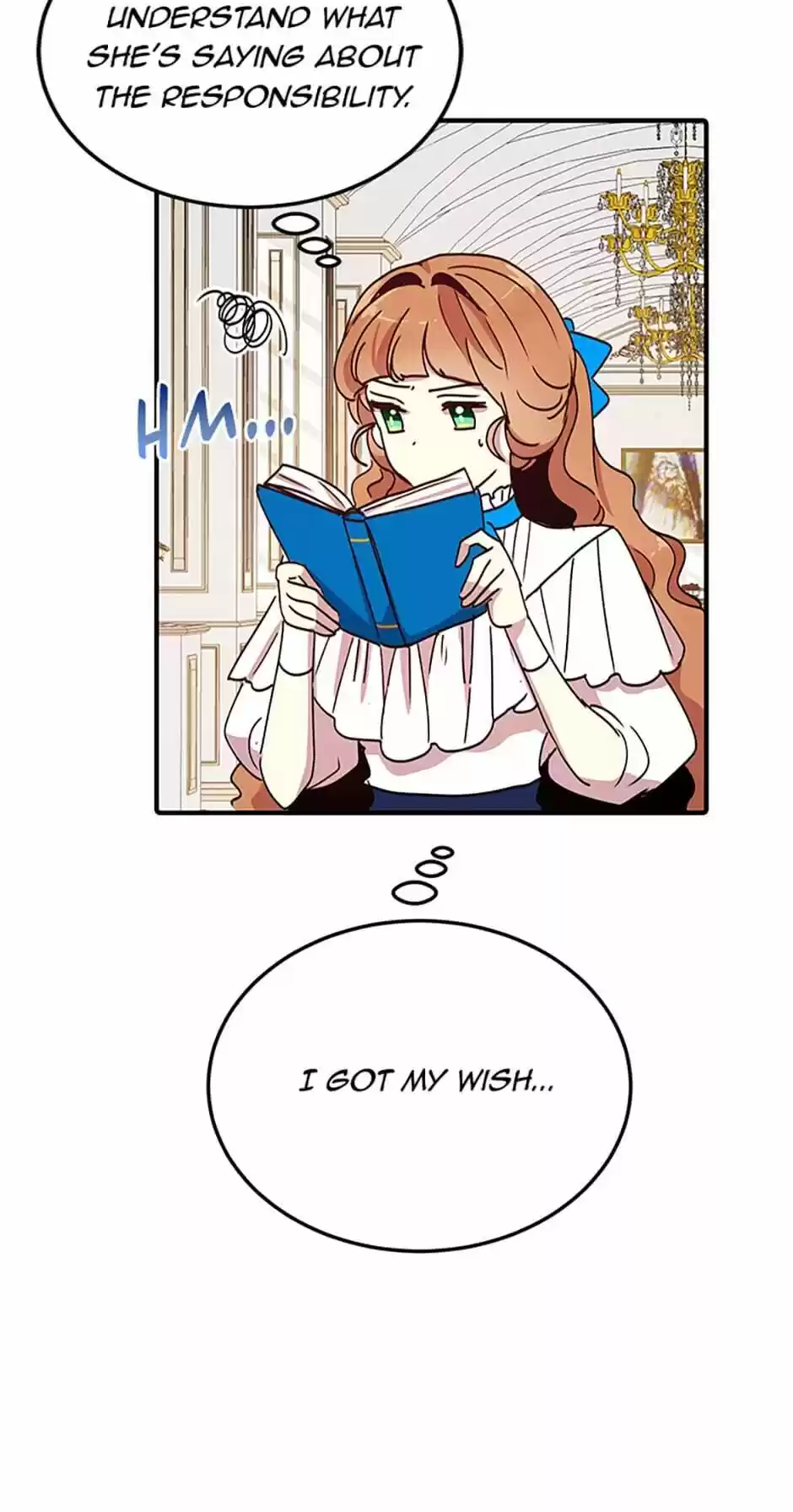 What's Wrong With You, Duke? Chapter 43