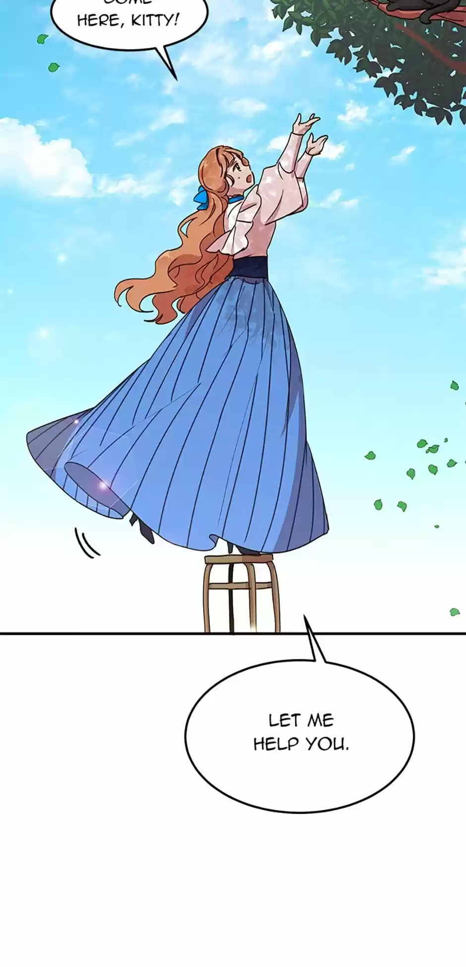 What's Wrong With You, Duke? Chapter 43