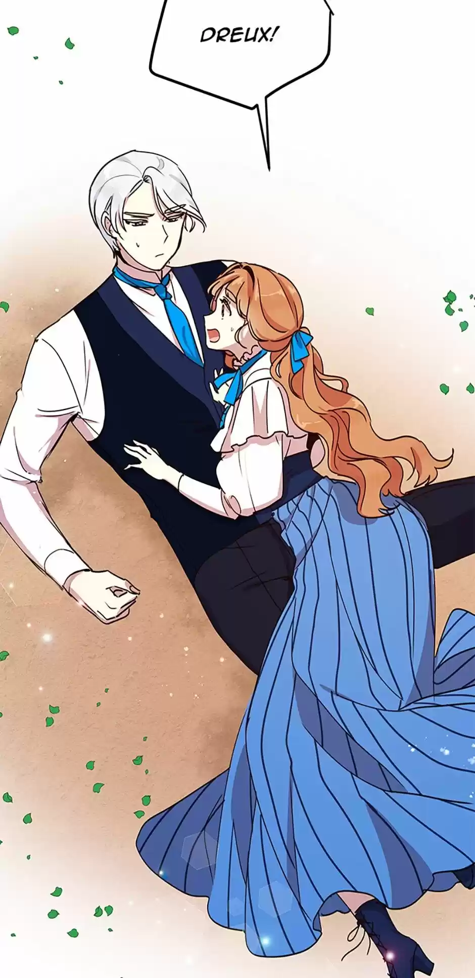 What's Wrong With You, Duke? Chapter 43