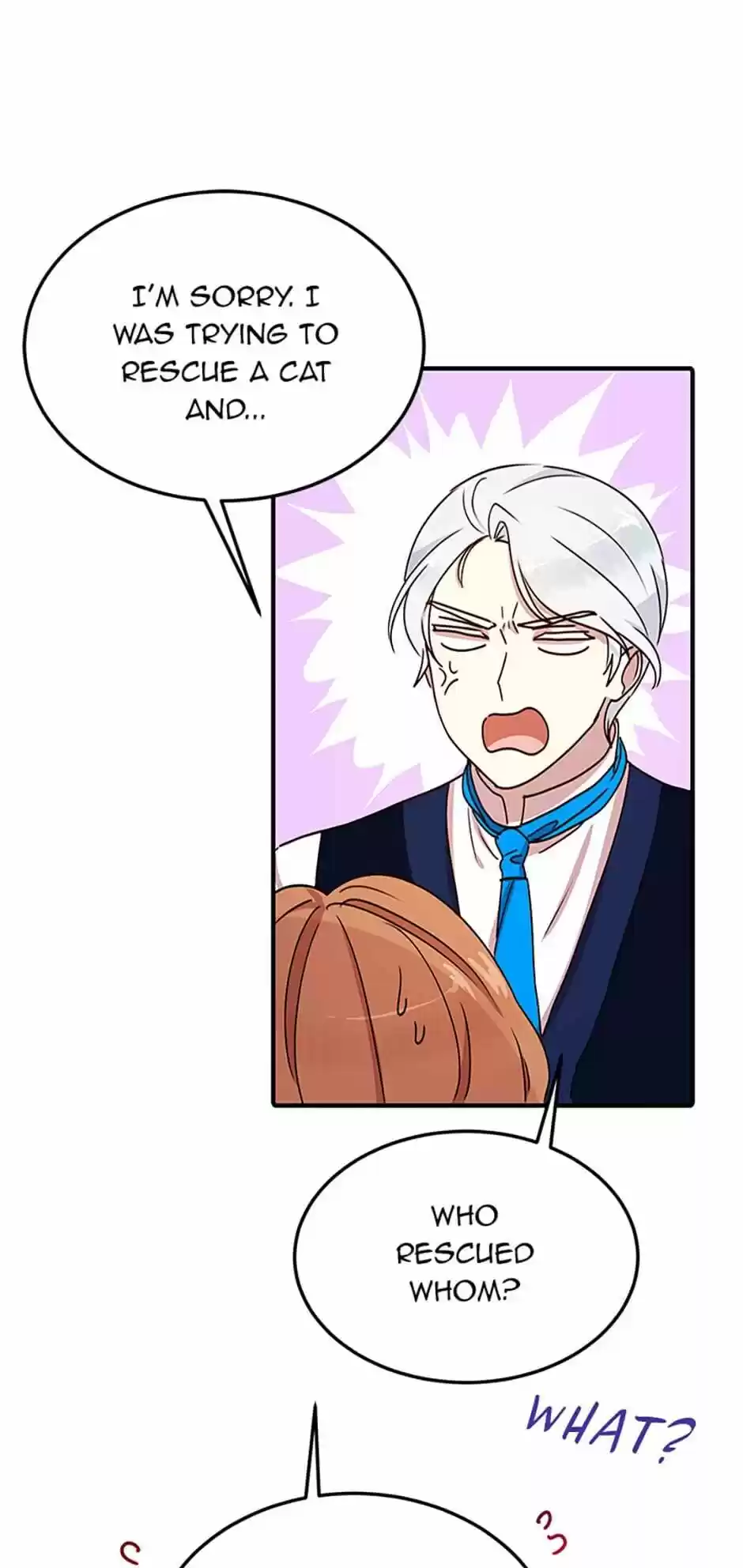 What's Wrong With You, Duke? Chapter 43