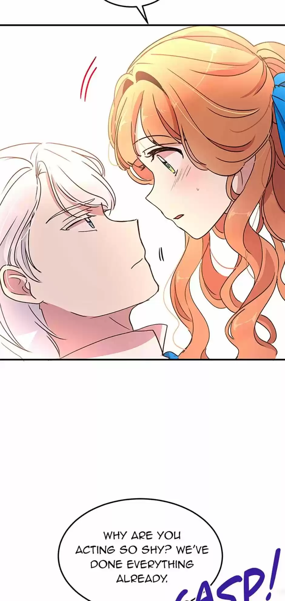 What's Wrong With You, Duke? Chapter 43