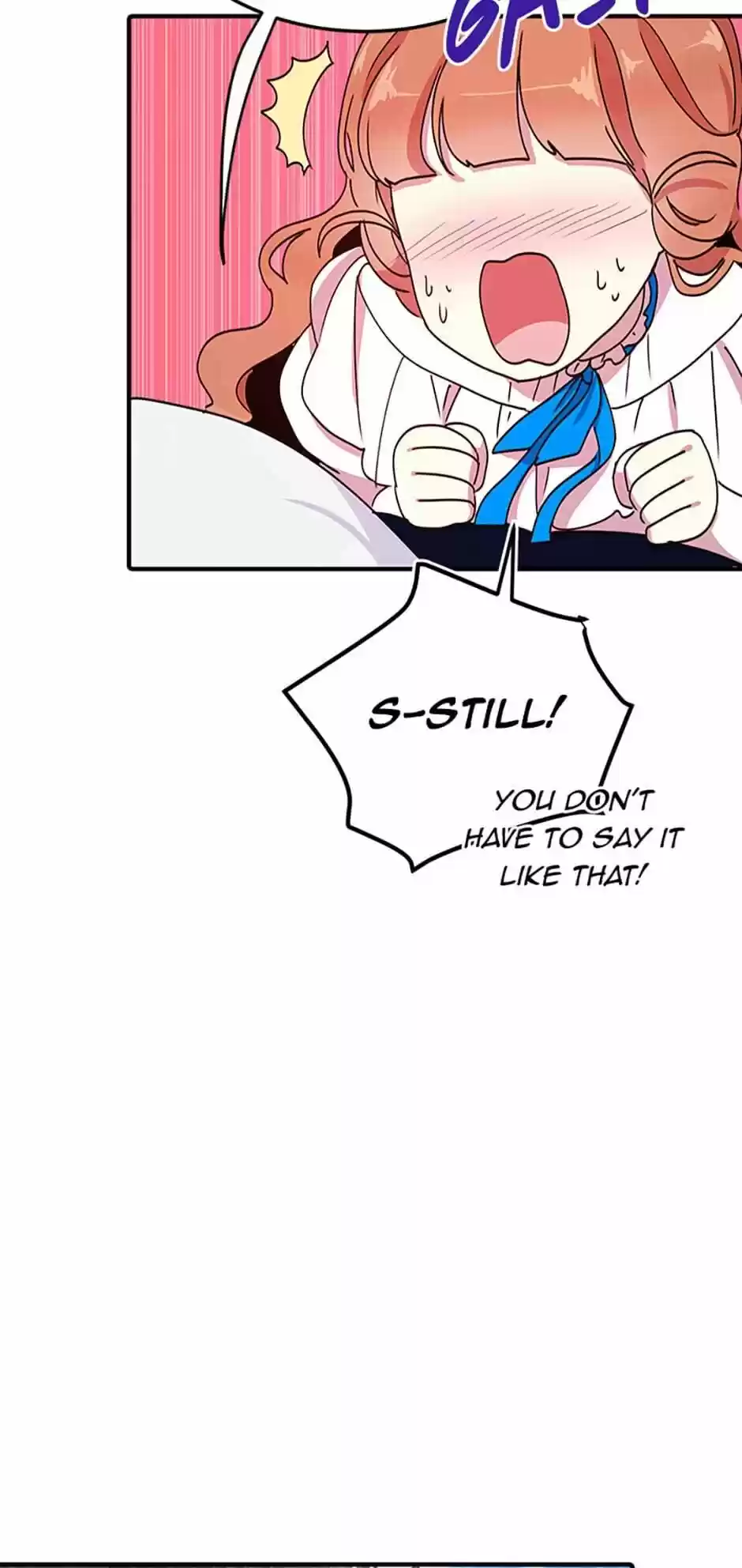 What's Wrong With You, Duke? Chapter 43