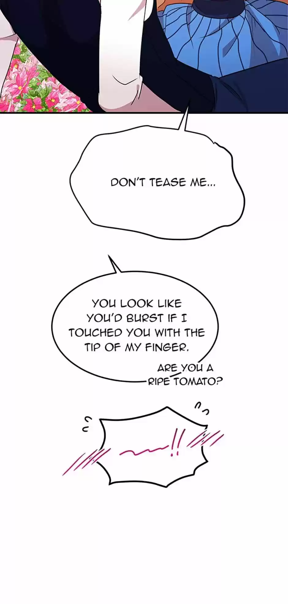 What's Wrong With You, Duke? Chapter 43