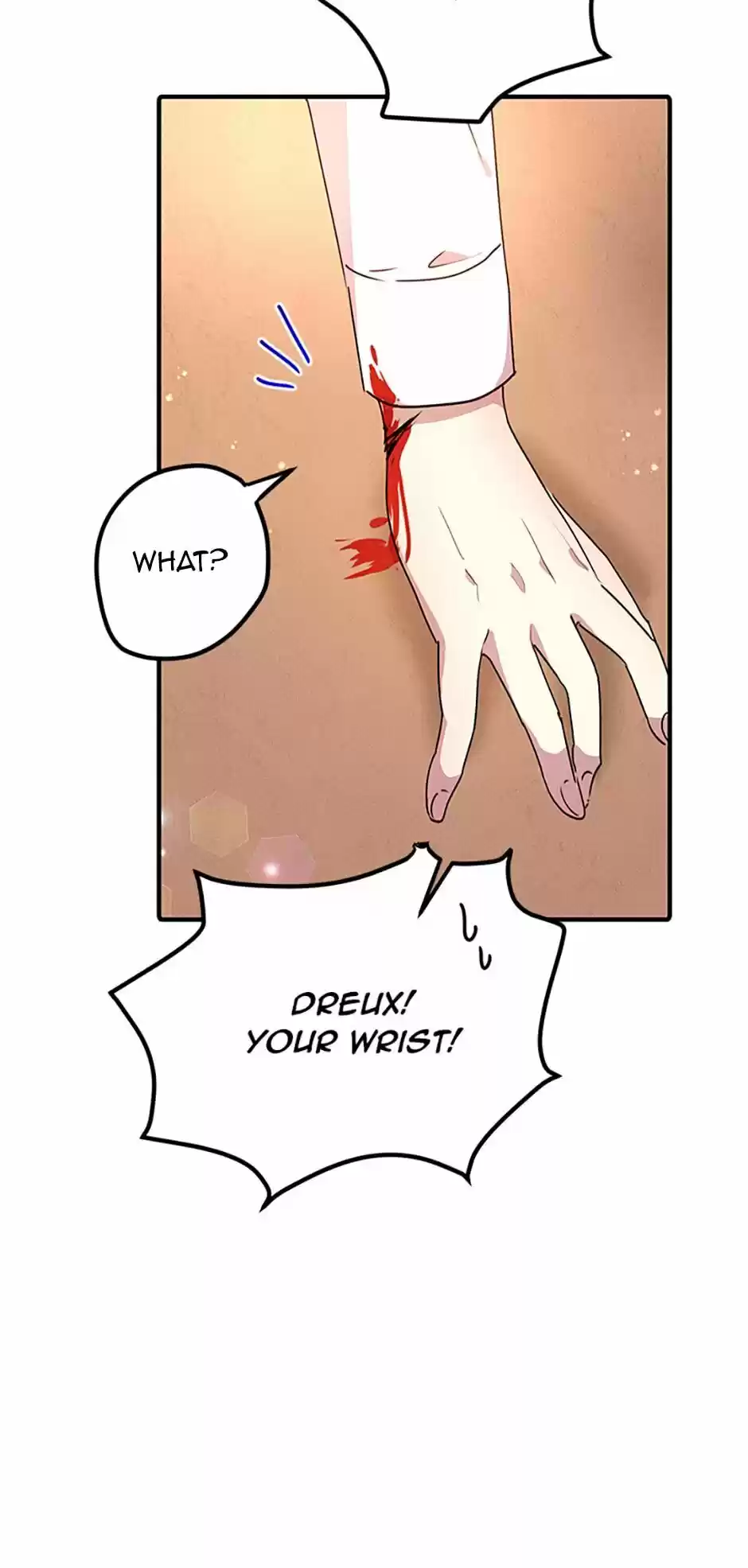 What's Wrong With You, Duke? Chapter 43