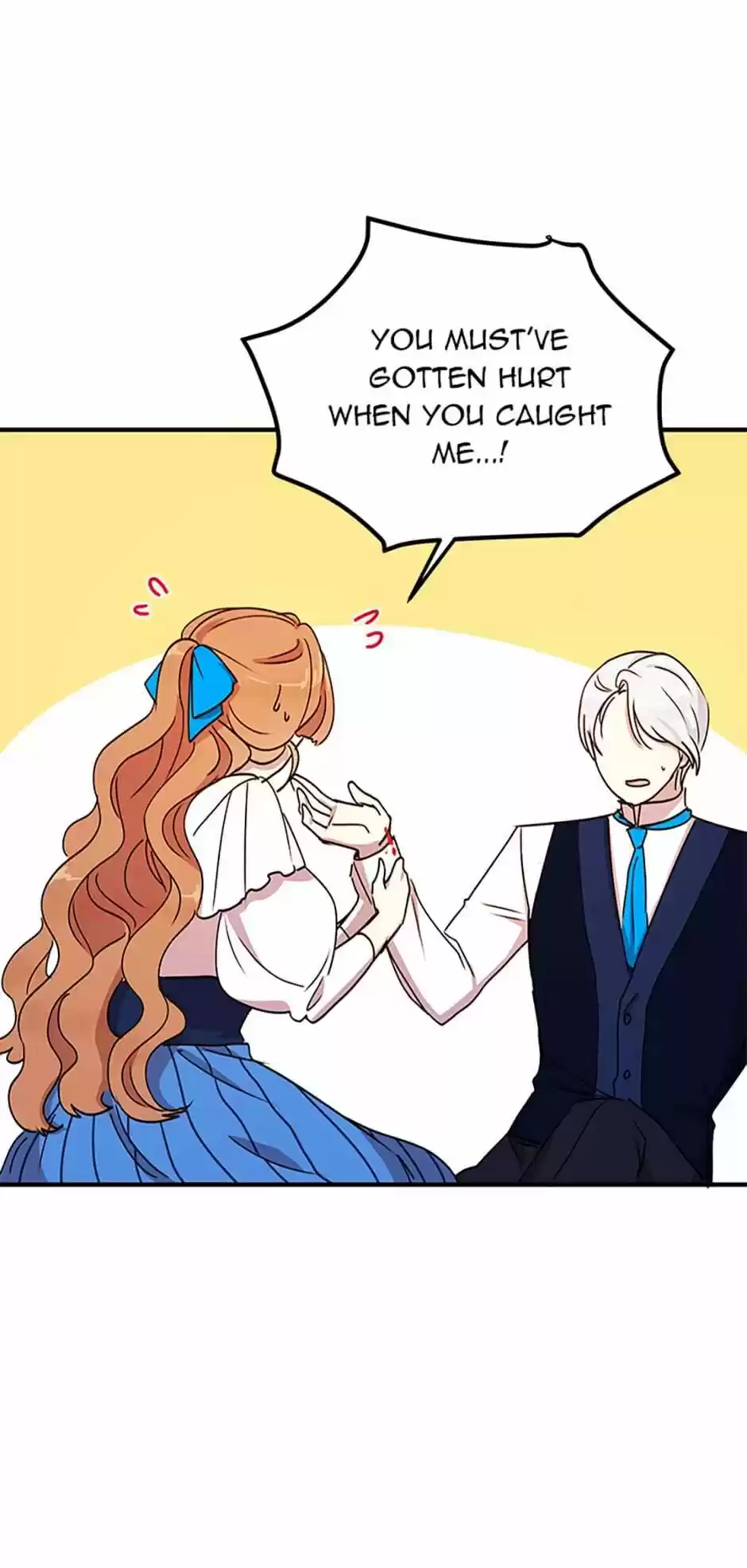 What's Wrong With You, Duke? Chapter 43