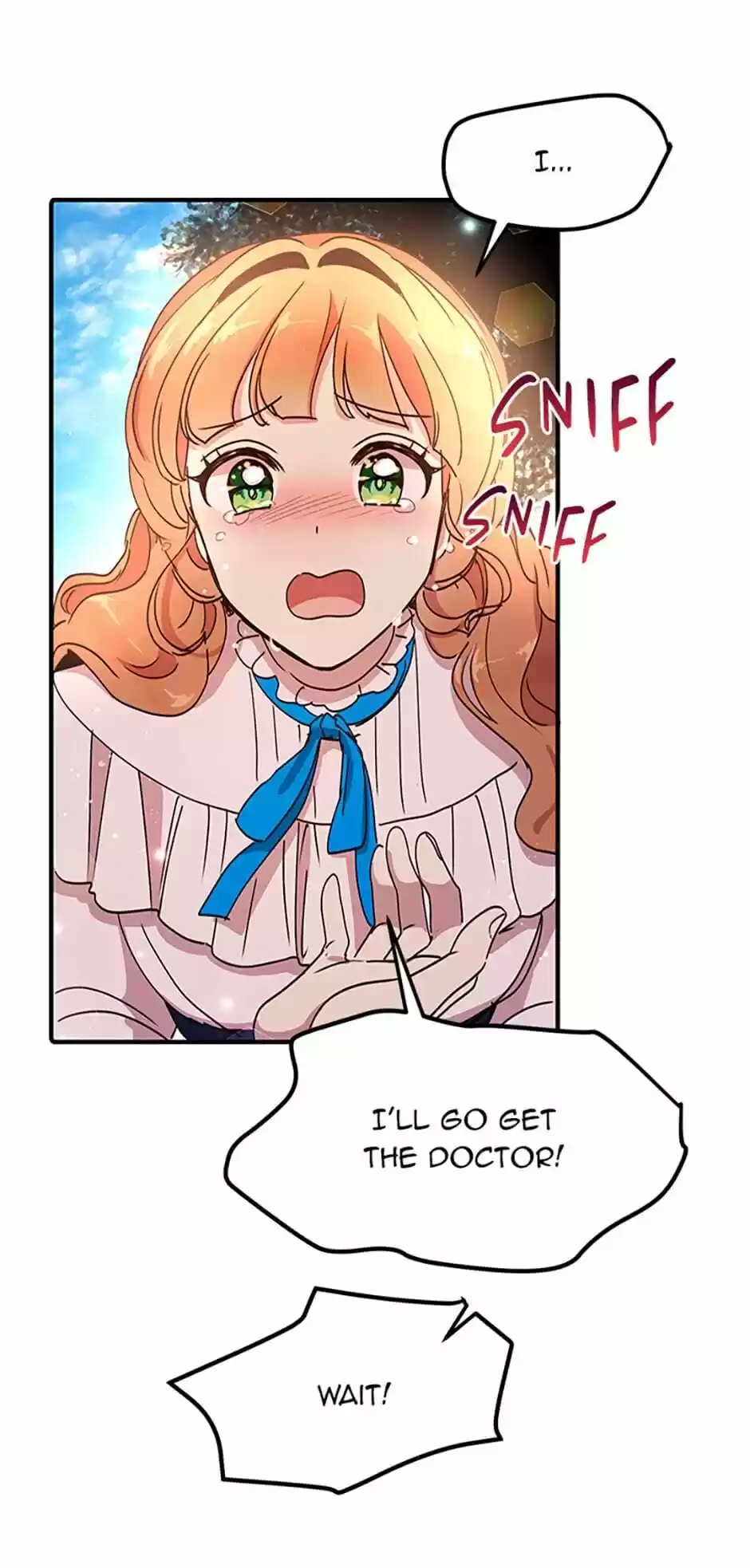 What's Wrong With You, Duke? Chapter 43