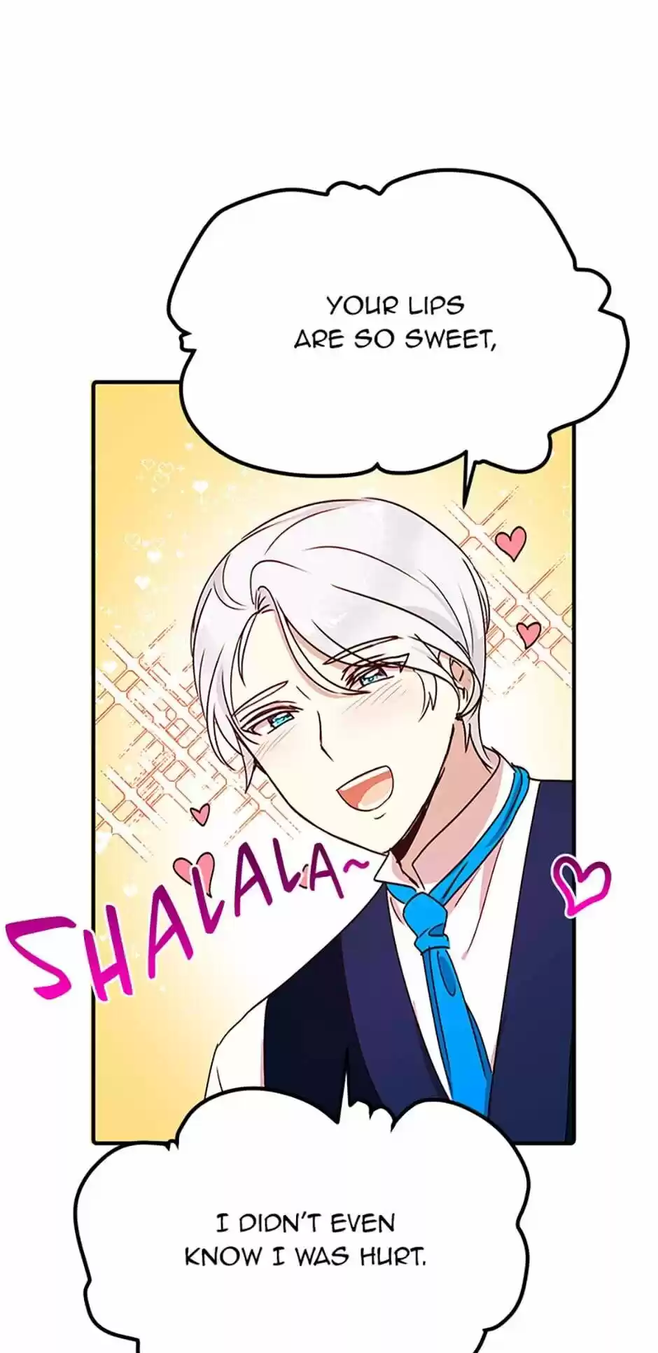 What's Wrong With You, Duke? Chapter 43