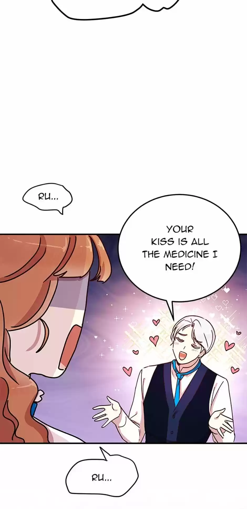 What's Wrong With You, Duke? Chapter 43