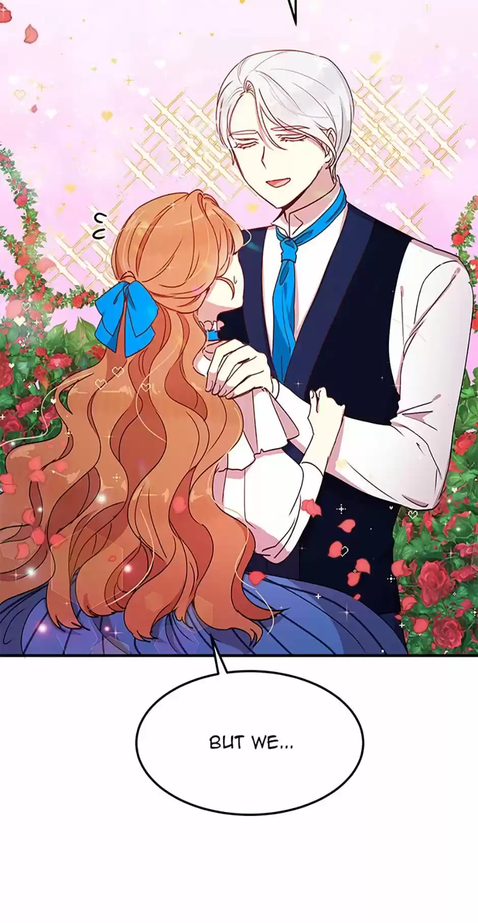 What's Wrong With You, Duke? Chapter 44