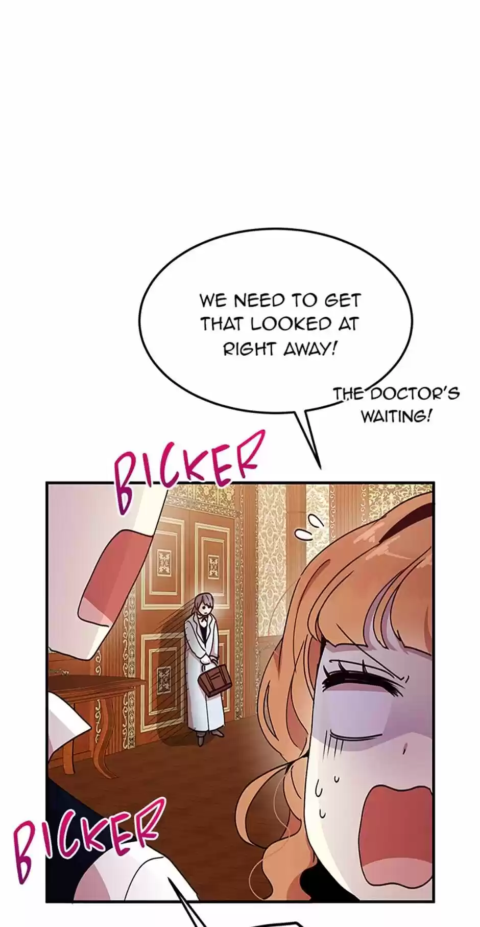 What's Wrong With You, Duke? Chapter 44