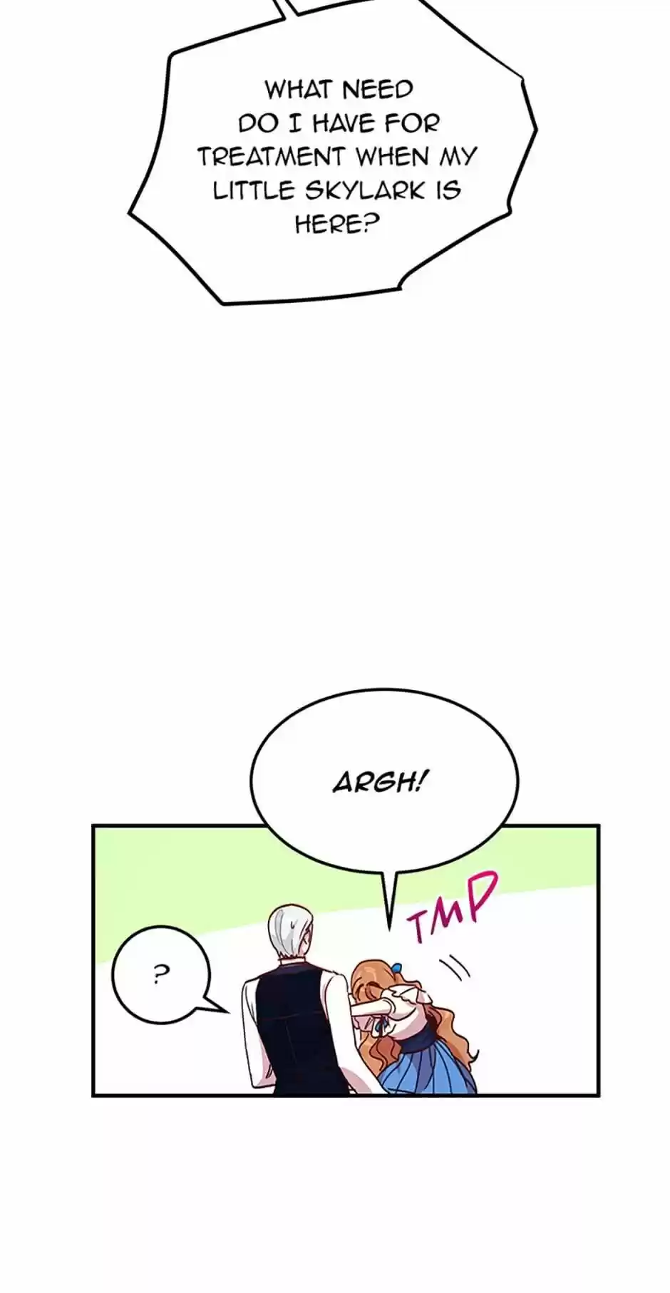 What's Wrong With You, Duke? Chapter 44