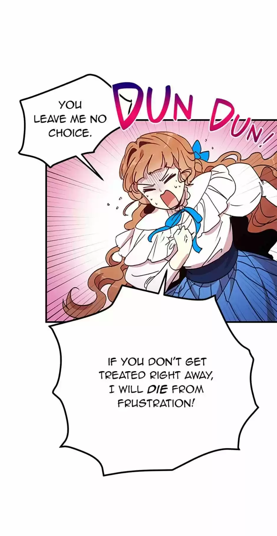 What's Wrong With You, Duke? Chapter 44