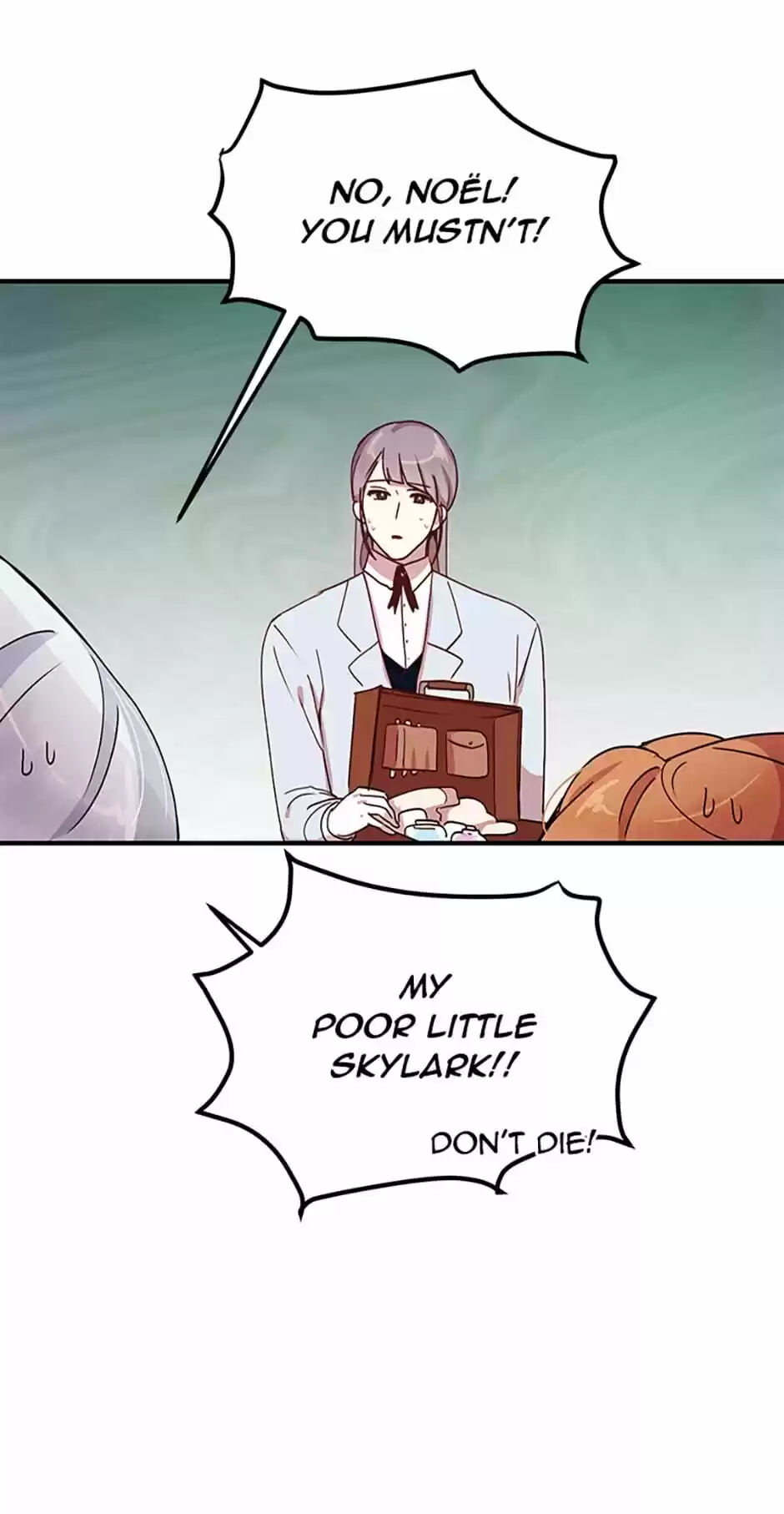 What's Wrong With You, Duke? Chapter 44