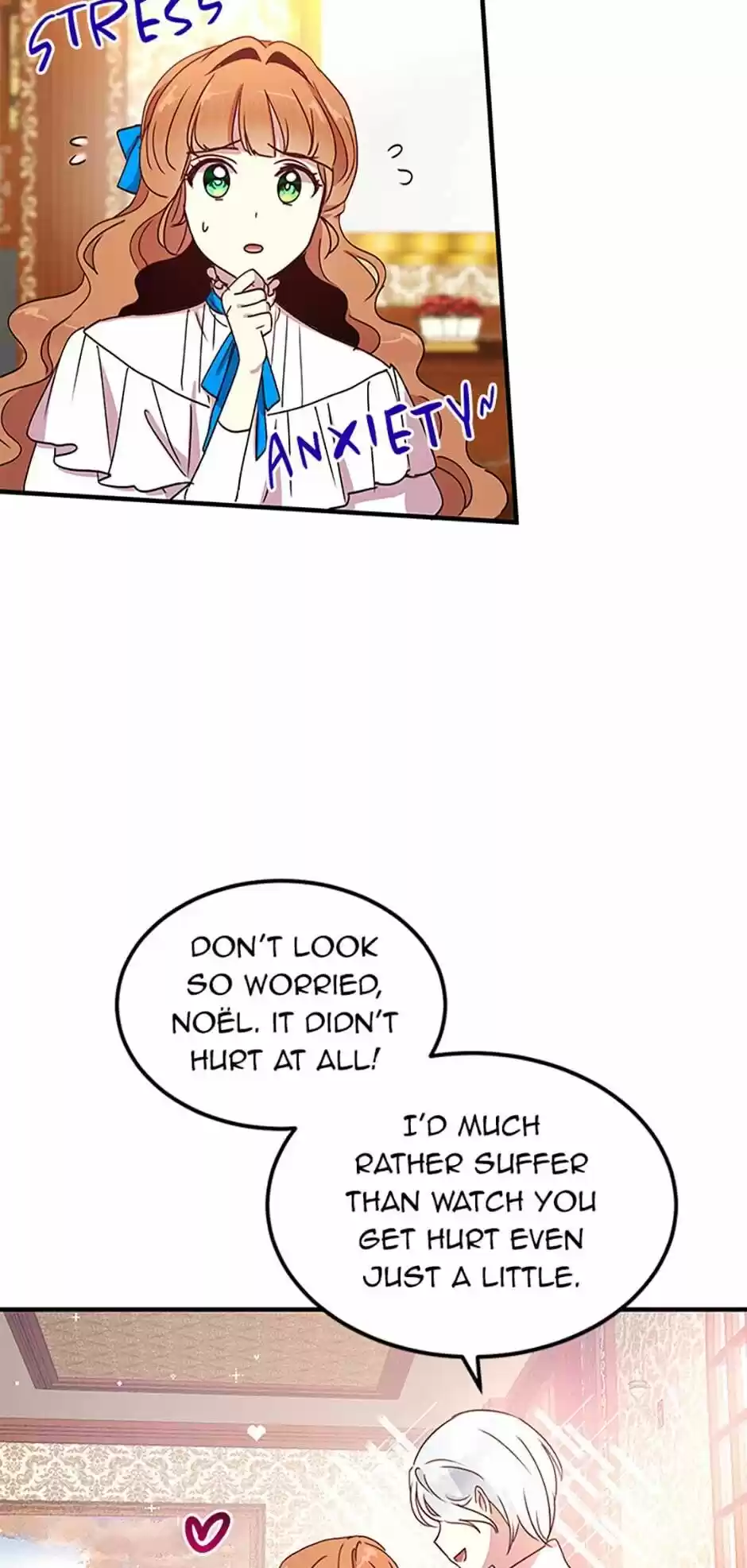 What's Wrong With You, Duke? Chapter 44