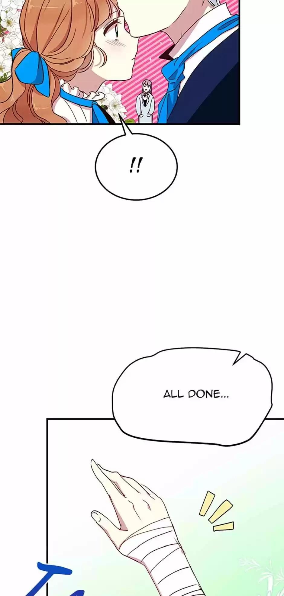 What's Wrong With You, Duke? Chapter 44