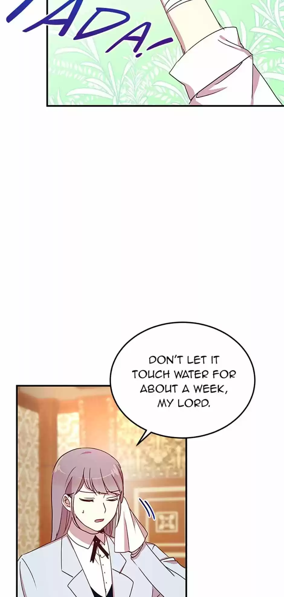 What's Wrong With You, Duke? Chapter 44