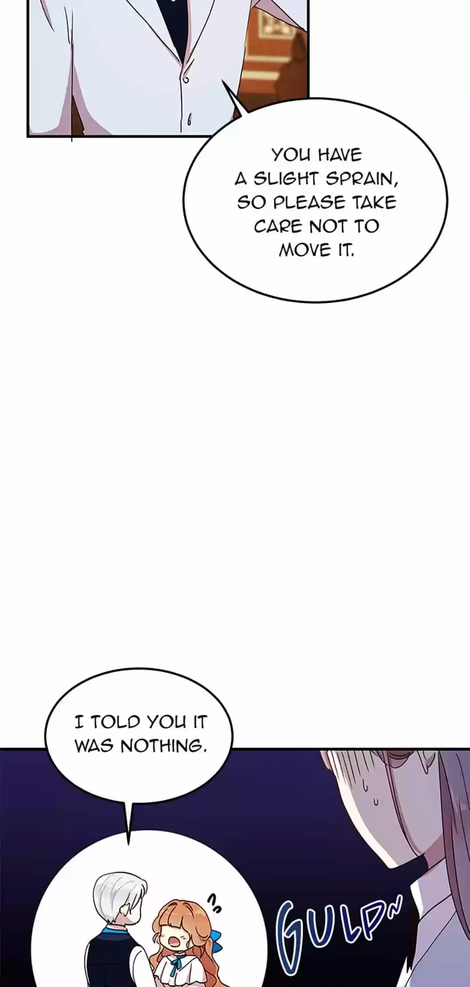 What's Wrong With You, Duke? Chapter 44