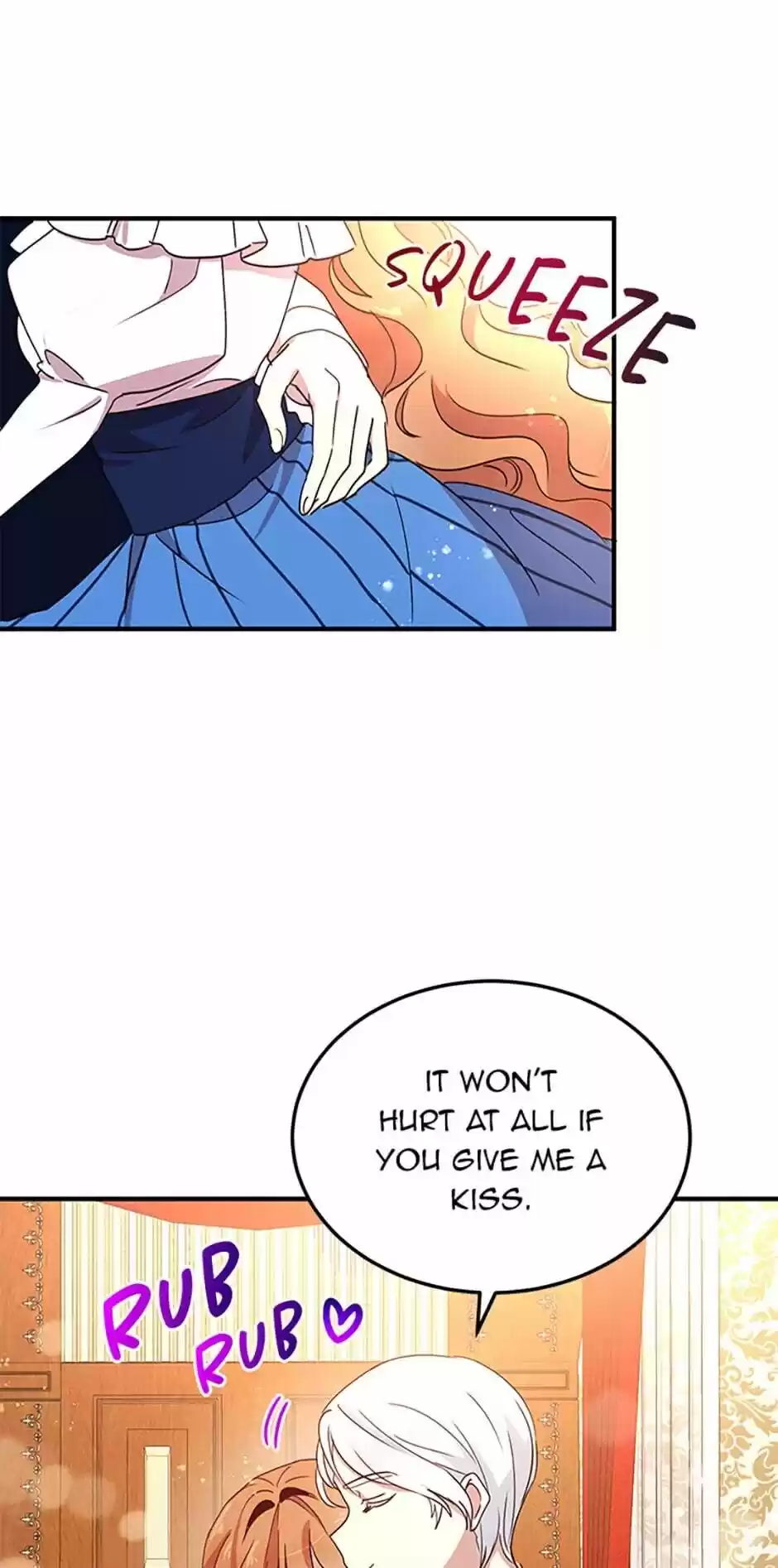 What's Wrong With You, Duke? Chapter 44