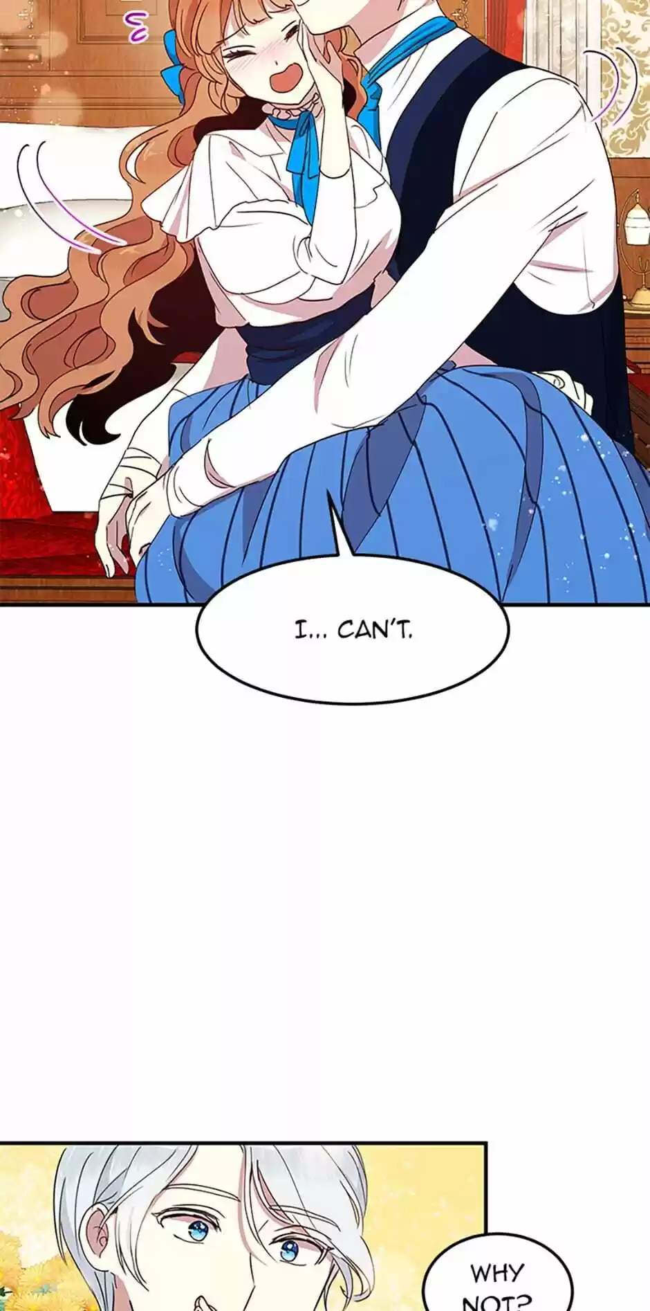 What's Wrong With You, Duke? Chapter 44