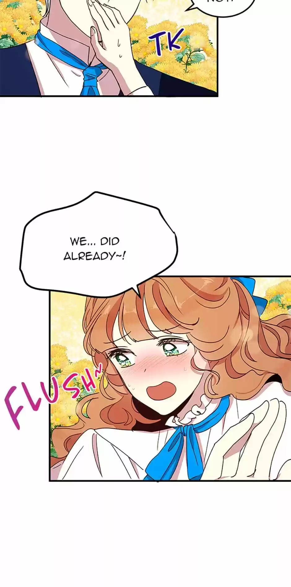 What's Wrong With You, Duke? Chapter 44