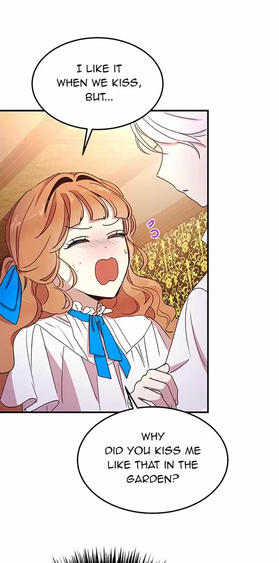 What's Wrong With You, Duke? Chapter 44