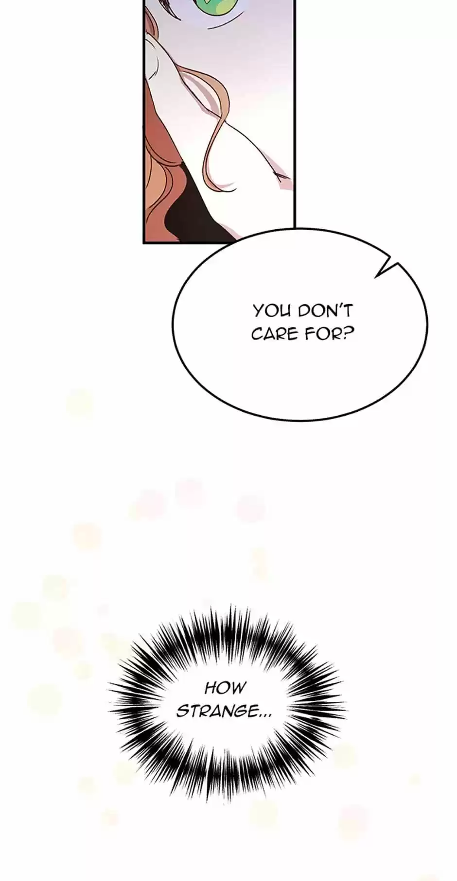 What's Wrong With You, Duke? Chapter 44