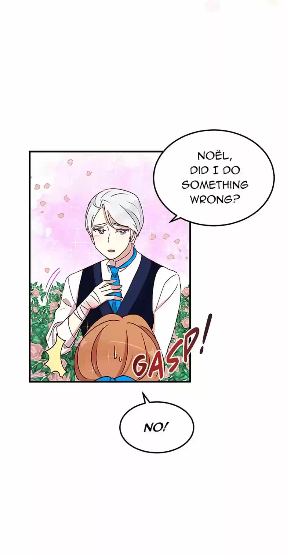 What's Wrong With You, Duke? Chapter 44