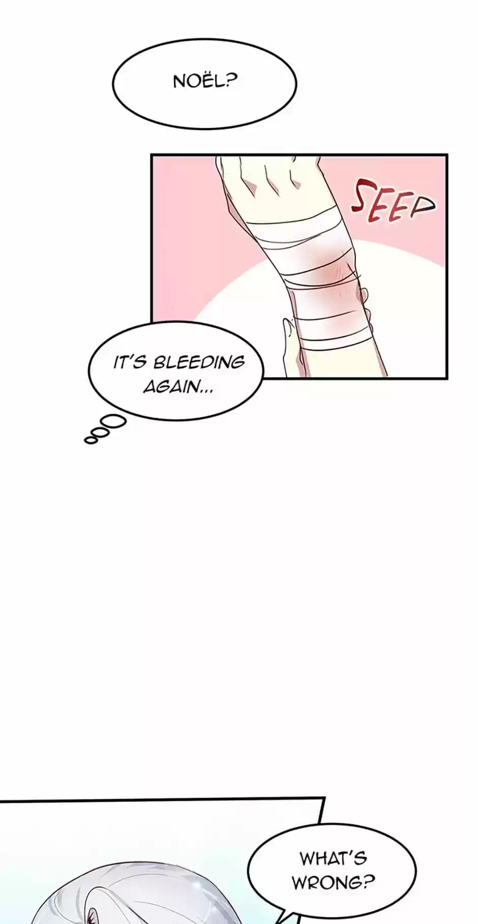 What's Wrong With You, Duke? Chapter 44