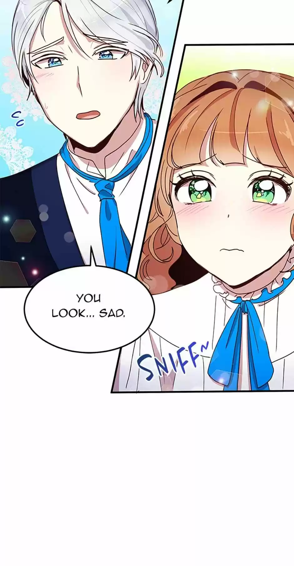 What's Wrong With You, Duke? Chapter 44