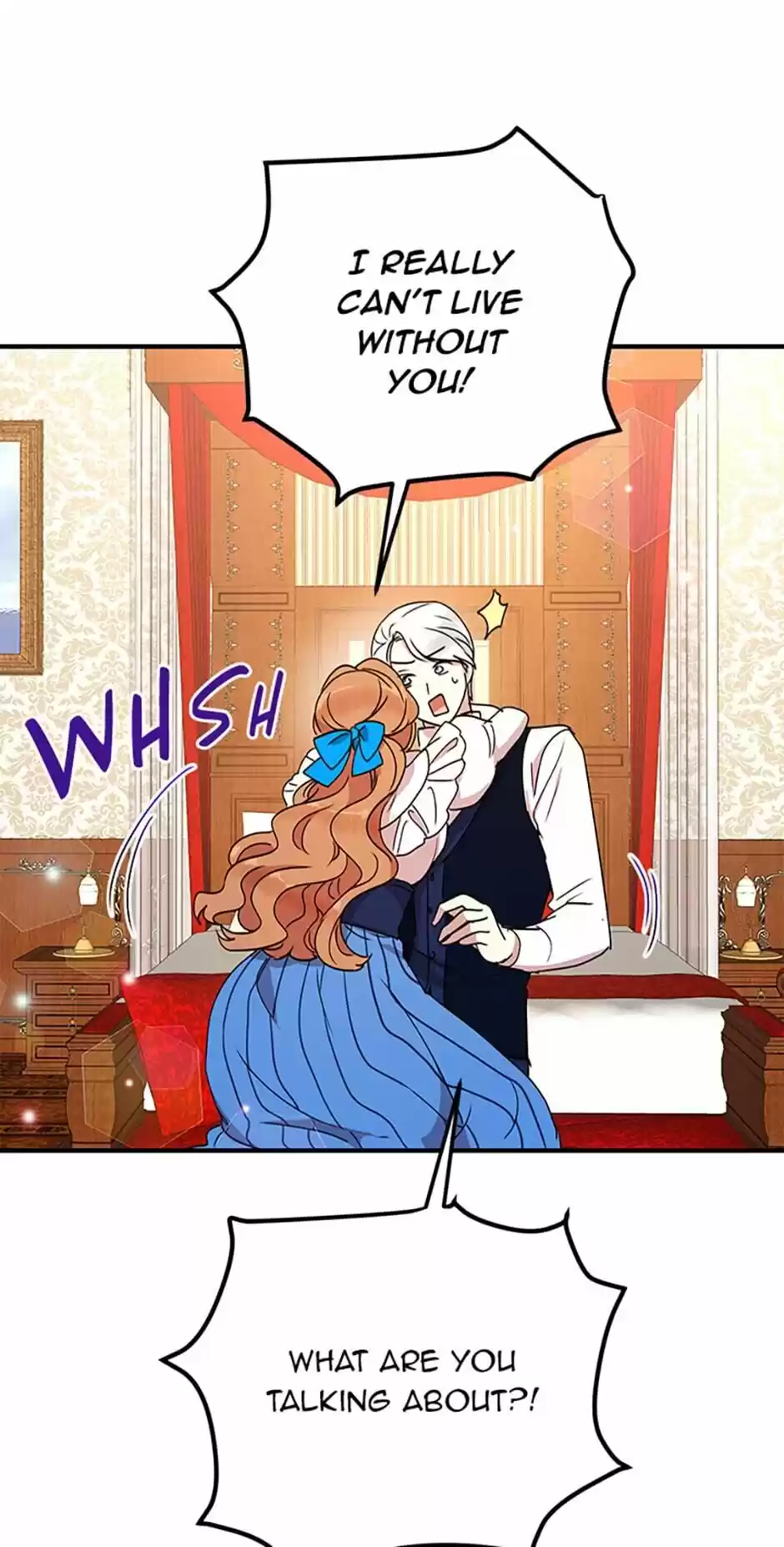 What's Wrong With You, Duke? Chapter 44