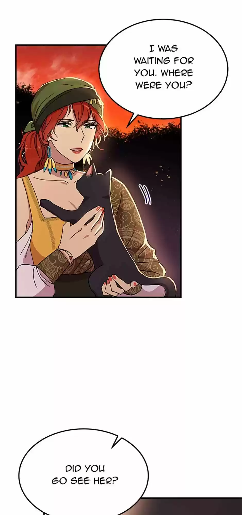 What's Wrong With You, Duke? Chapter 44