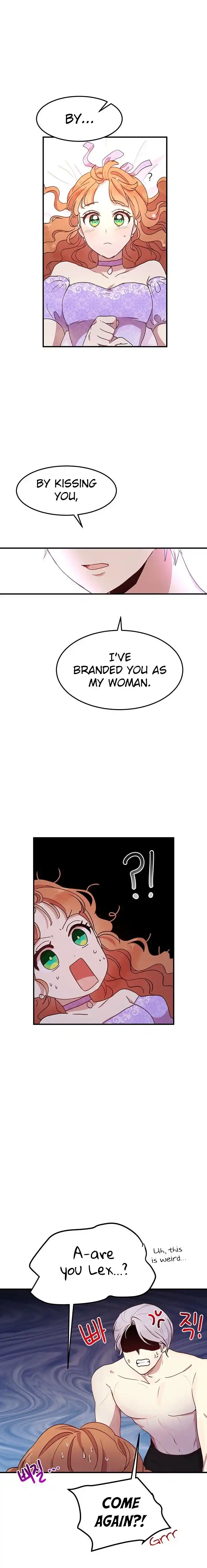 What’s Wrong With You, Duke? Chapter 45