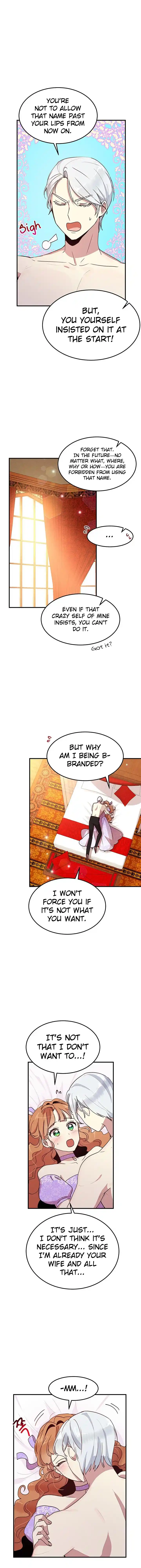 What’s Wrong With You, Duke? Chapter 45