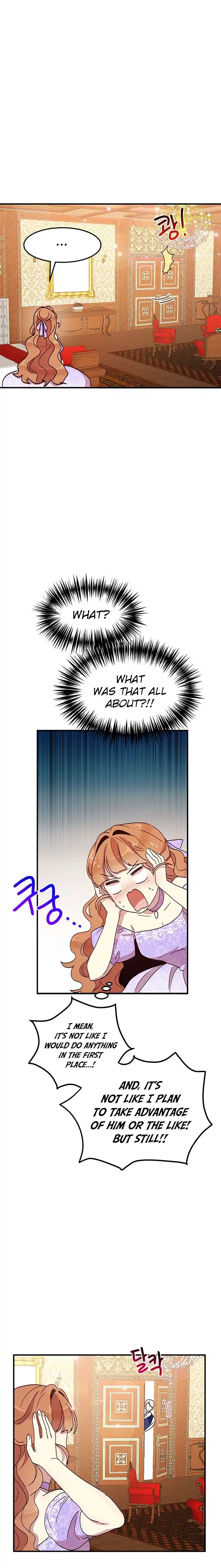 What’s Wrong With You, Duke? Chapter 45