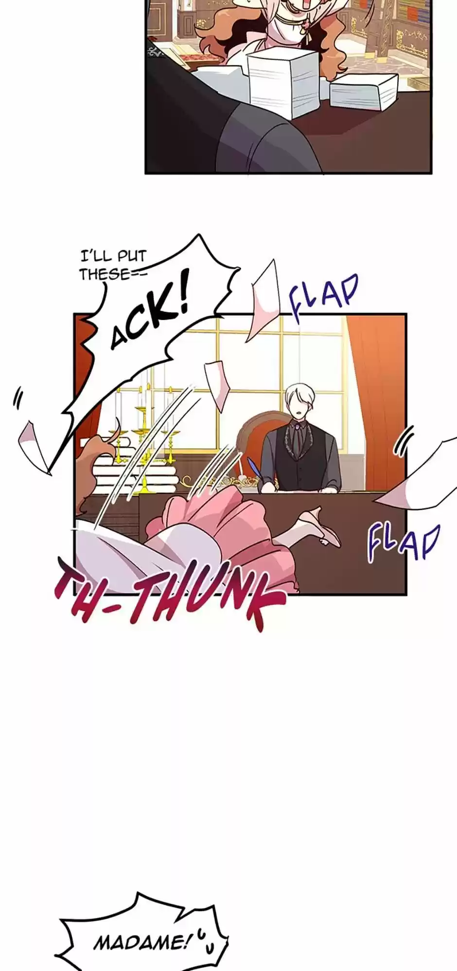 What's Wrong With You, Duke? Chapter 46