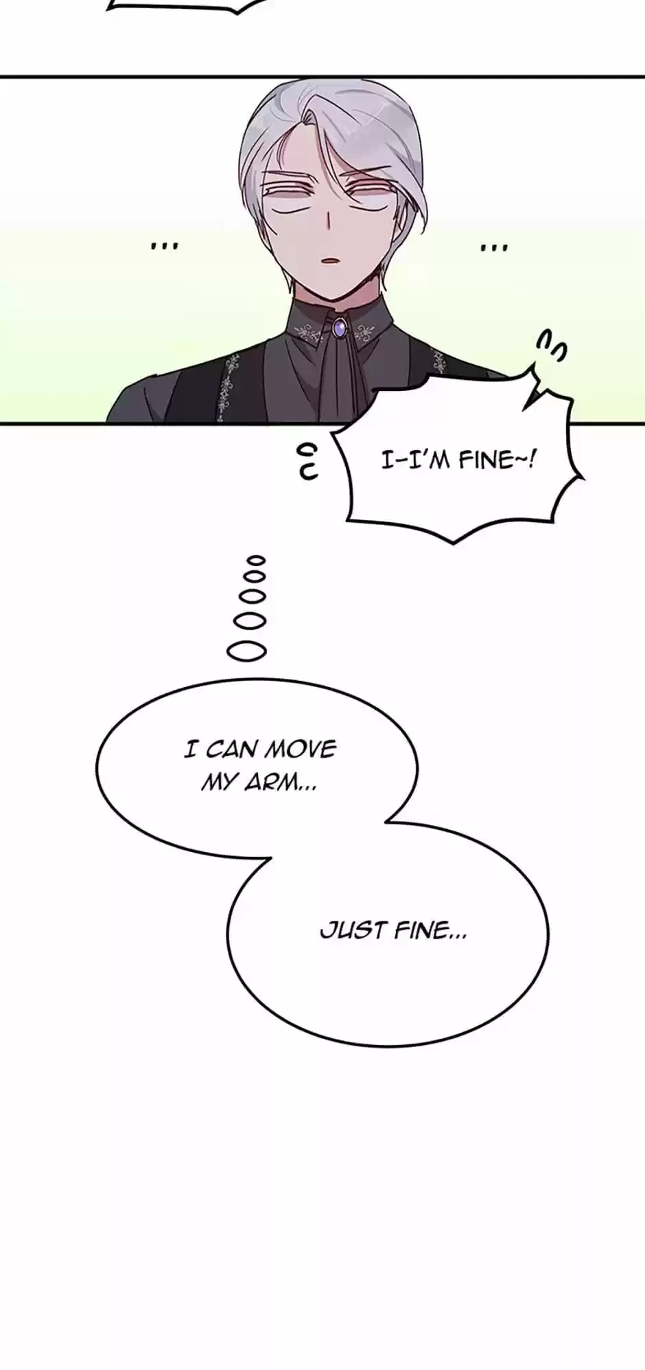 What's Wrong With You, Duke? Chapter 46