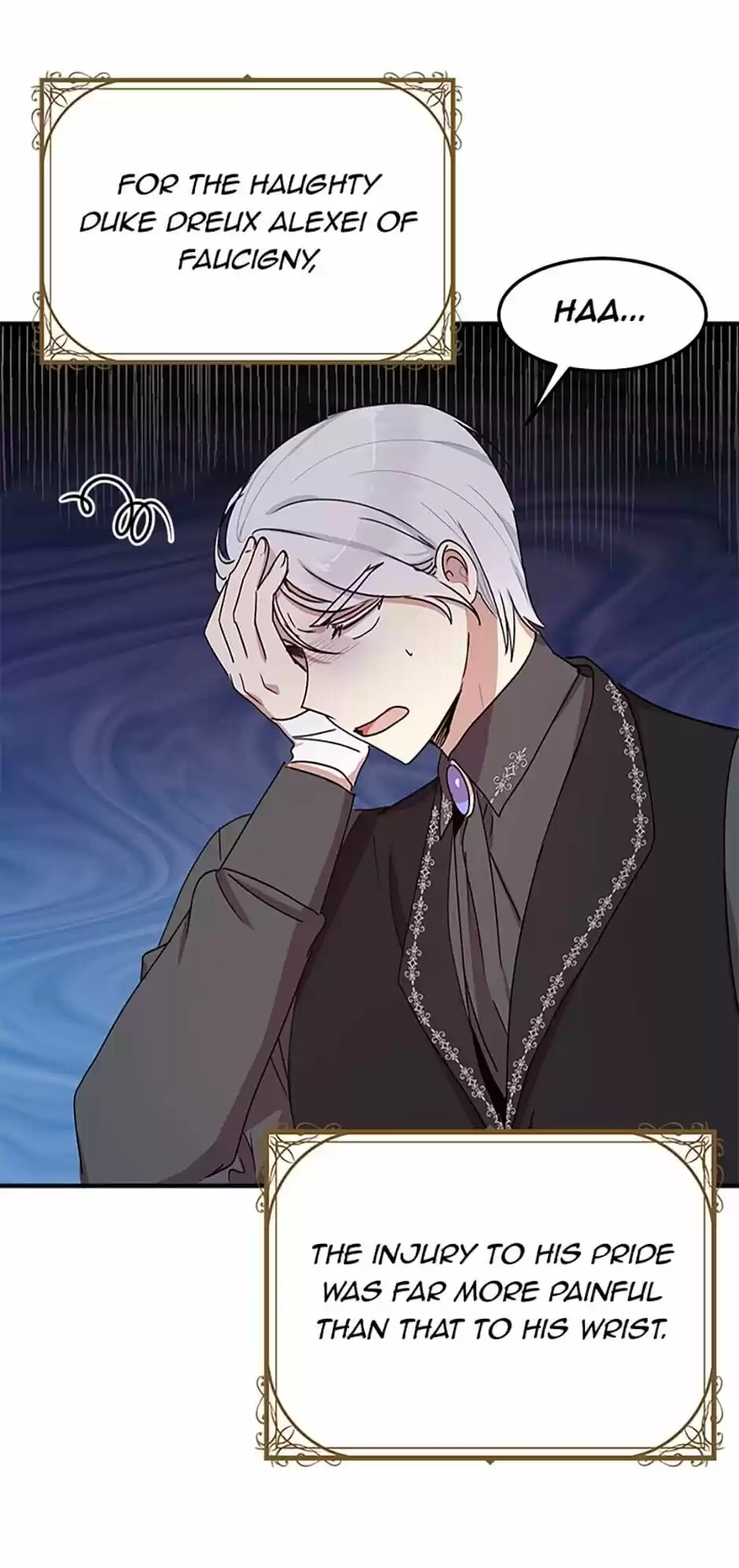 What's Wrong With You, Duke? Chapter 46