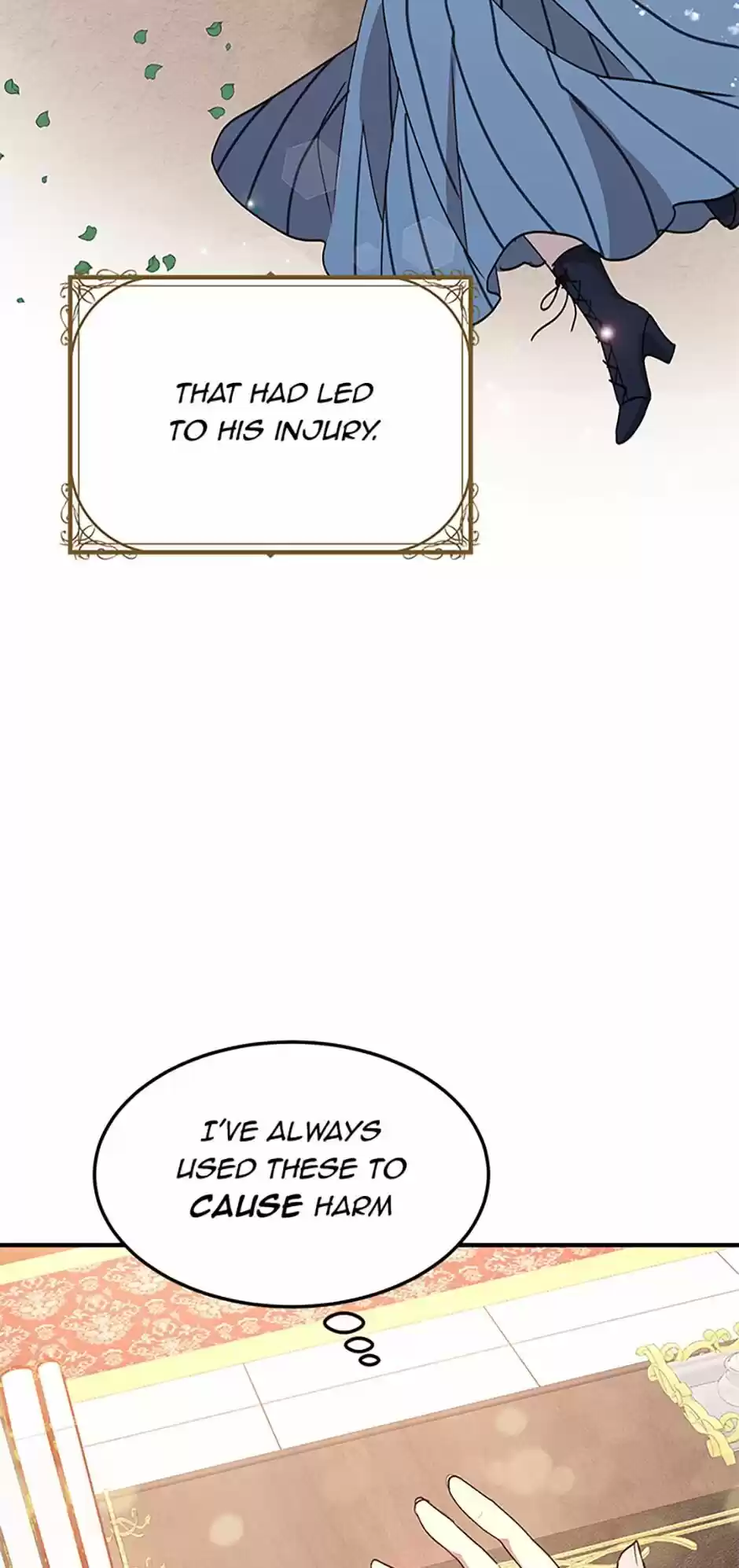 What's Wrong With You, Duke? Chapter 46