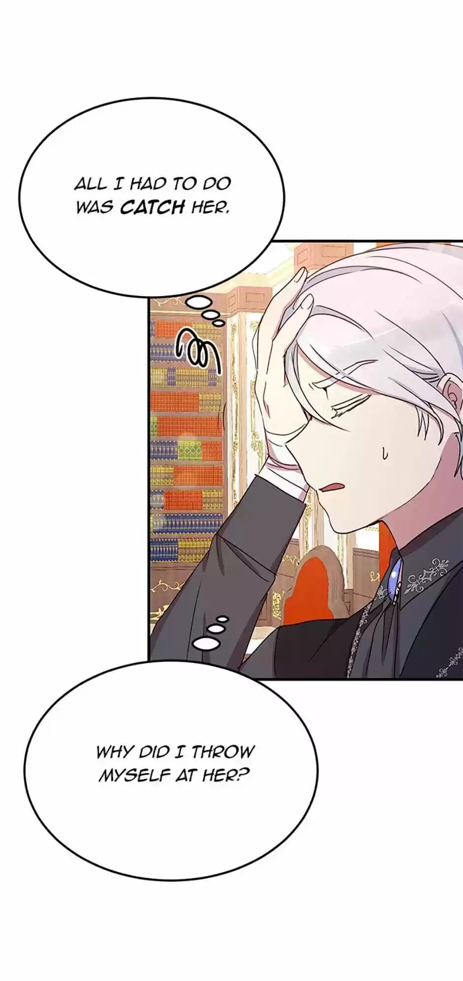 What's Wrong With You, Duke? Chapter 46