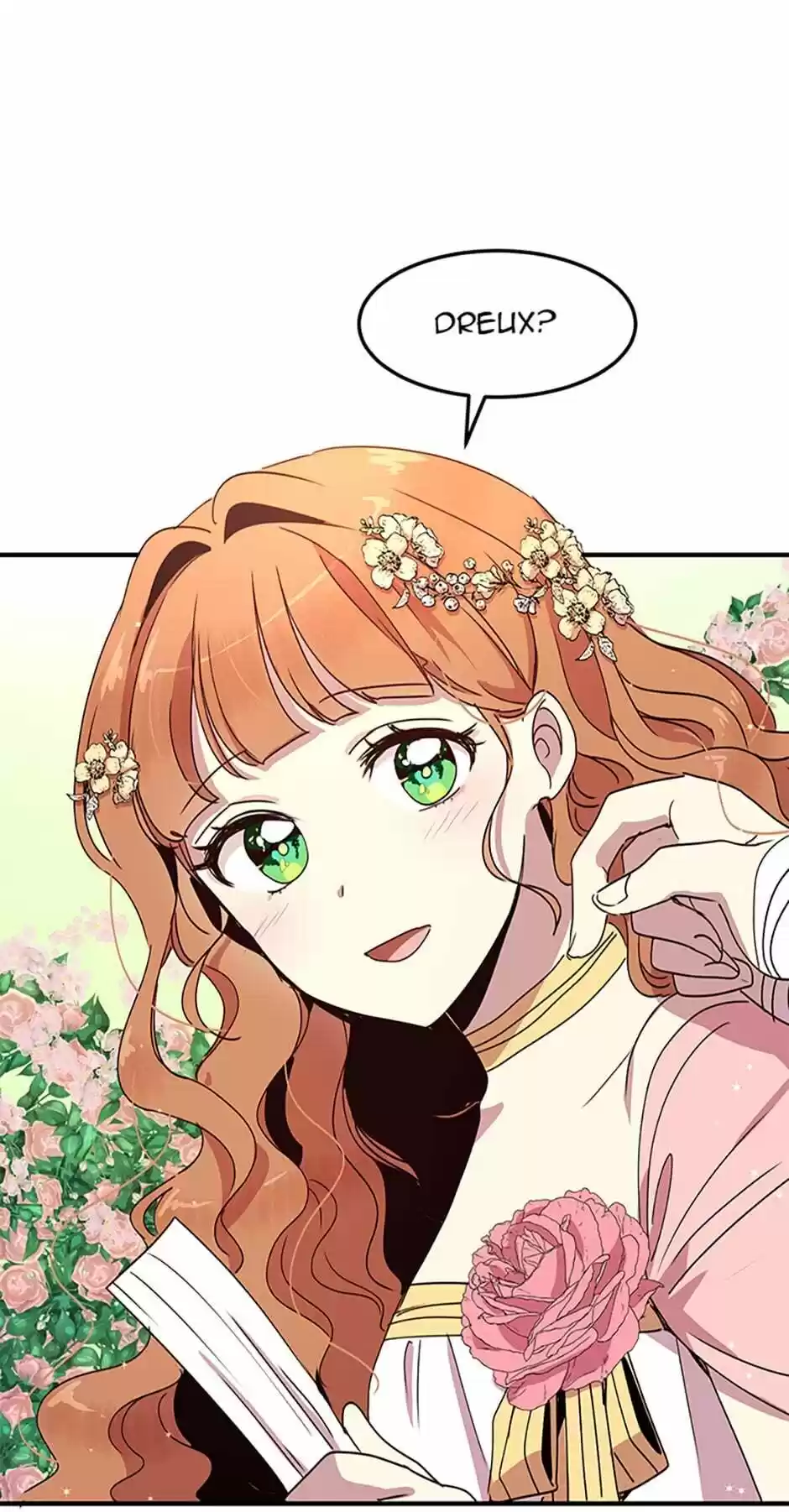 What's Wrong With You, Duke? Chapter 46